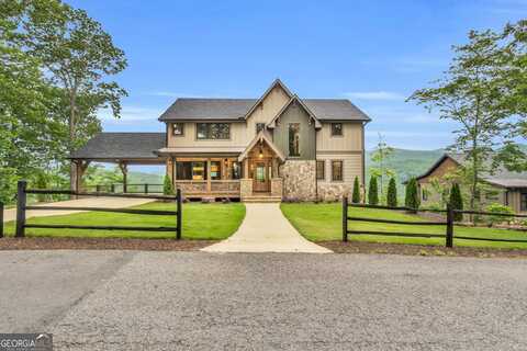 601 Overlook, Blue Ridge, GA 30513