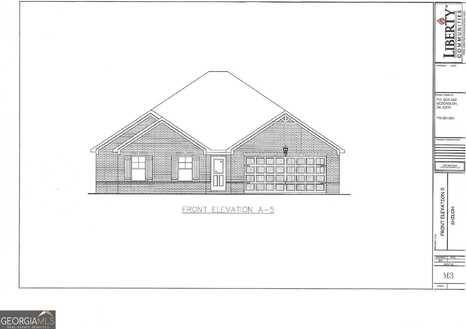 1661 Fuma Leaf, Mcdonough, GA 30253