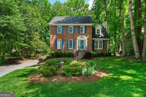 1769 Milford Creek, Marietta, GA 30008