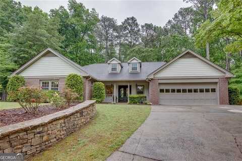 4204 AMBERGLADE, Peachtree Corners, GA 30092