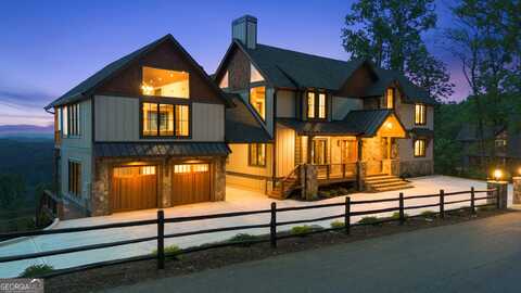 726 Overlook, Blue Ridge, GA 30513