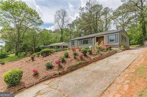 525 Rosemont, Decatur, GA 30032