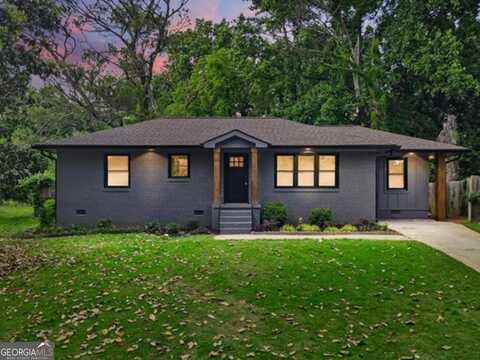 1643 FLINTWOOD, Atlanta, GA 30316