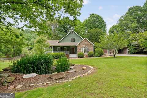 83 Licklog, Ellijay, GA 30536