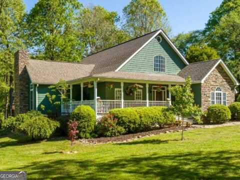 83 Licklog, Ellijay, GA 30536