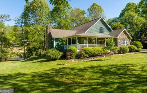 83 Licklog, Ellijay, GA 30536