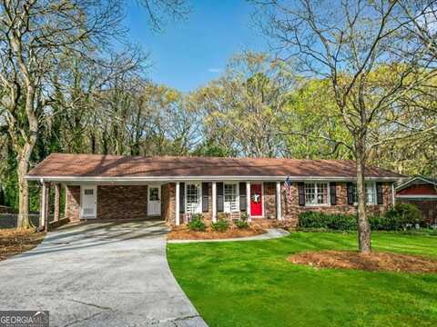 204 Indian Creek, Monroe, GA 30655