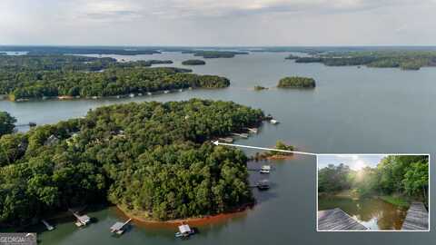 0 Honeysuckle Lane, Hartwell, GA 30643