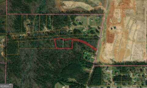 2.44 Acres City Pond, Oxford, GA 30054