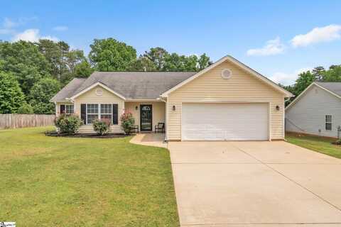 205 Glastonbury Drive, Greer, SC 29651
