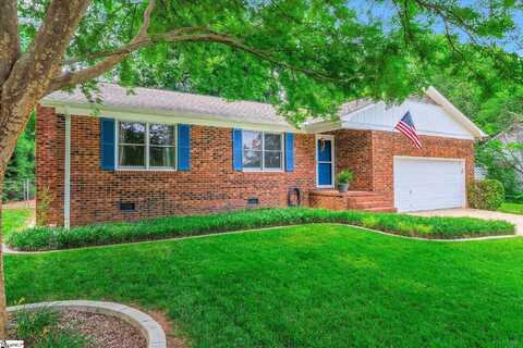 108 Hancock Lane, Greer, SC 29650