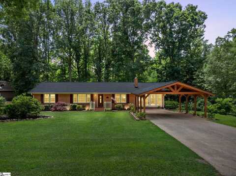 231 Belair Lane, Wellford, SC 29385