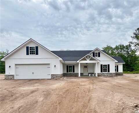 188 Mill Pond Lane SE, Ludowici, GA 31316