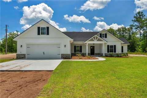 188 Mill Pond Lane SE, Ludowici, GA 31316