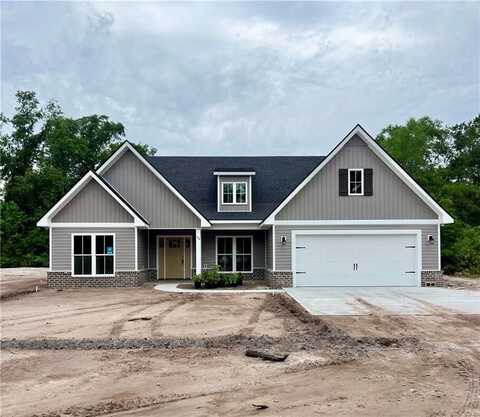 174 Mill Pond Lane SE, Ludowici, GA 31316