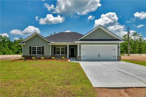 184 Mill Pond Lane SE, Ludowici, GA 31316
