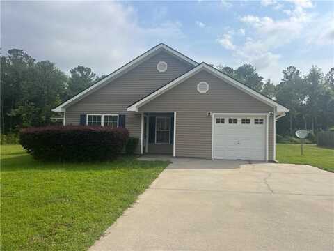 1122 Chart Lane NE, Townsend, GA 31331