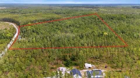 V/L 102 Old Reserve Road Road, Waverly, GA 31565