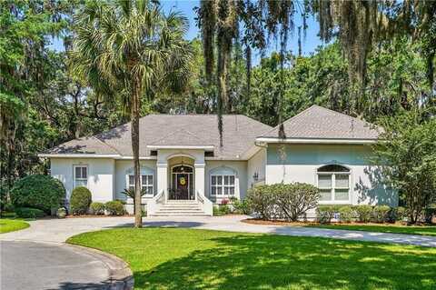 916 Rose Cottage Road, Saint Simons Island, GA 31522
