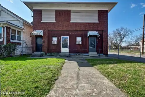 3722 Vermont Ave, Louisville, KY 40211