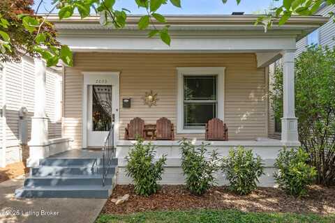 2023 Alta Ave, Louisville, KY 40205