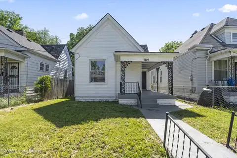 1427 Hazel St, Louisville, KY 40211