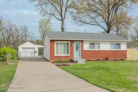 6103 Theiler Ln, Louisville, KY 40229
