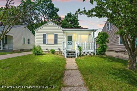 1200 W Rundle Avenue, Lansing, MI 48910
