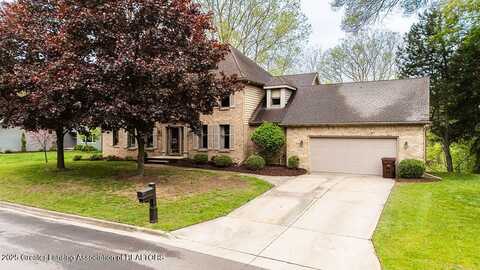 4245 Sandridge Drive, Okemos, MI 48864