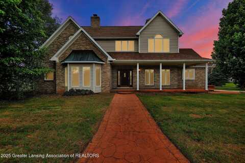 4250 S Williams Road, Stockbridge, MI 49285