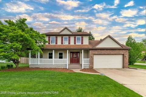 3979 Dayspring Court, Okemos, MI 48864