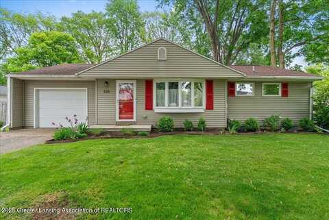 225 S Walnut Court, Mason, MI 48854