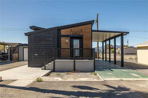 91 Steptoe Street, Pahrump, NV 89048