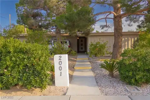 2001 E McWilliams Avenue, Las Vegas, NV 89101