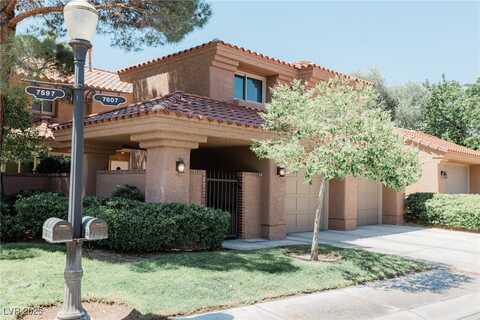 7607 Boca Raton Drive, Las Vegas, NV 89113