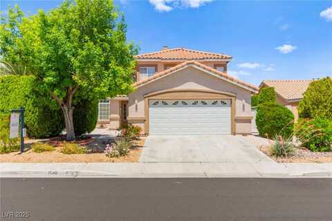 1540 Singing Bird Lane, North Las Vegas, NV 89031
