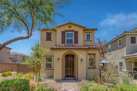 1130 Blissful Plains Avenue, North Las Vegas, NV 89086
