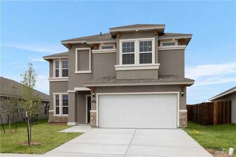 2545 N Blue Sage Avenue, Edinburg, TX 78541