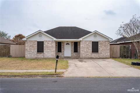 707 Gabriella Avenue, Pharr, TX 78577