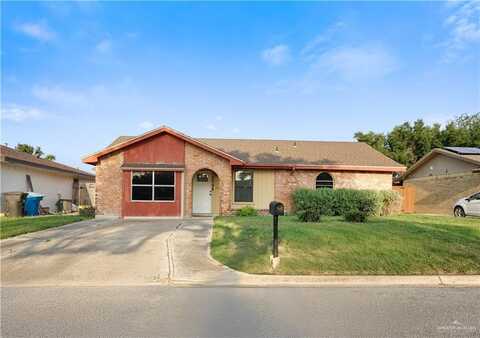 5708 N 28th Lane, McAllen, TX 78504