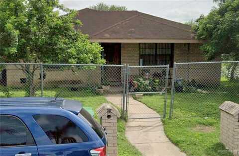 129 W Falcon Avenue, Pharr, TX 78577