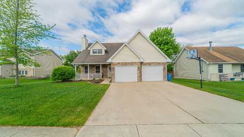 17328 Camelot Drive, Lowell, IN 46356