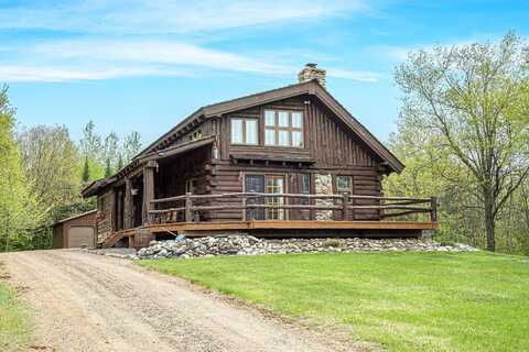 1350 SPECTACLE LAKE LN, Phelps, WI 54554