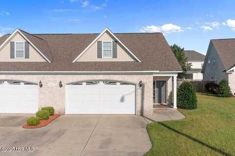 1912 Leighton Drive, Greenville, NC 27834