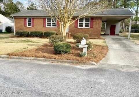 211 Nichols Drive, Greenville, NC 27858