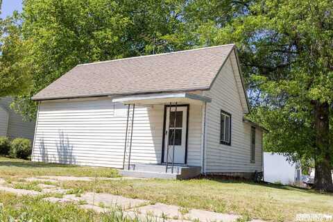 547 I Street, Pawnee City, NE 68420