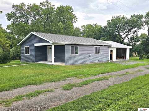 306 Short Street, Diller, NE 68342