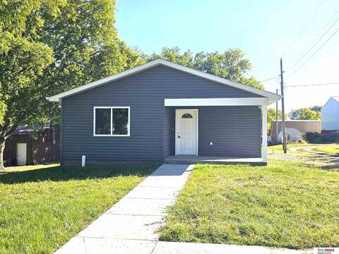 306 Short Street, Diller, NE 68342