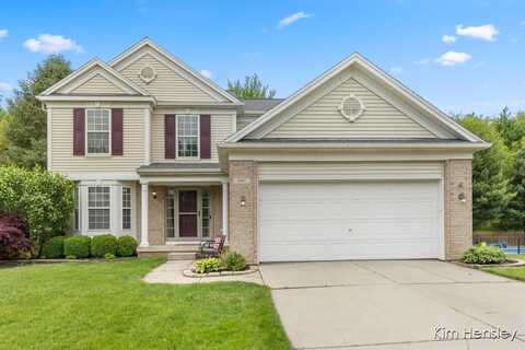 3687 Fraser Drive NE, Rockford, MI 49341