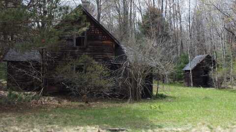 15744 Creamery Road, Kaleva, MI 49645